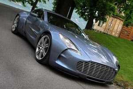 Chi 23 triệu USD mua 10 siêu xe Aston Martin One-77