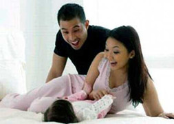 Bí kíp để có thời gian “yêu” sau sinh