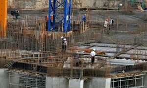 Công trường Keangnam: Tai nạn là thường?!