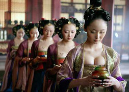 Bí quyết tình dục của các Hoàng đế Trung Hoa cổ đại