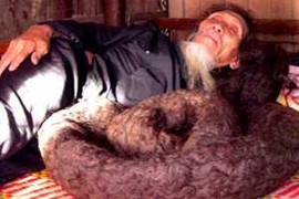 Người đàn ông Việt có mái tóc dài nhất TG qua đời