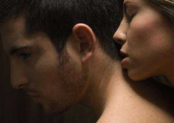 40% người có liên tưởng kỳ quặc trong tình dục