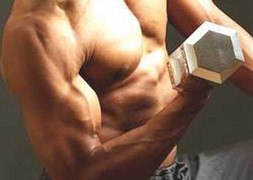 Sức mạnh cơ bắp vô nghĩa với chất lượng cuộc “yêu”?