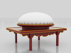 Bánh dày lớn nhất VN đề nghị lập kỷ lục Guiness