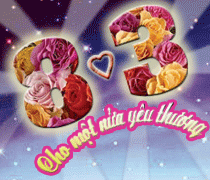 8/3: Chị em thích hoa hồng hay...