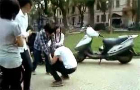 Lý giải bất ngờ về clip nữ sinh: Con gái Bắc là thế?