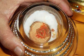 “Giải mã” 10 viên xá lợi Phật an vị ở chùa Bái Đính