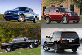 Những model xe tệ nhất để lái