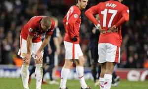 Man U - Bayern: Ngã xuống vì tương lai