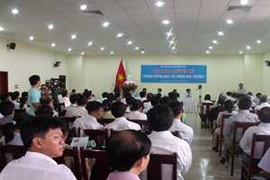 Bạo lực học đường đã ở mức độ... nguy hiểm!