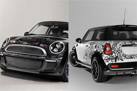 2 tuyệt phẩm độc đáo của Mini Cooper S