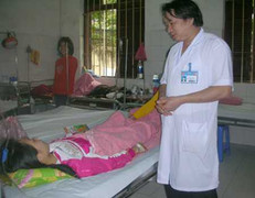 Mắc bệnh cuồng yêu vì thất tình