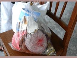 Có gì trên xe Huyndai bỏ lại của nhóm tội phạm ma túy?