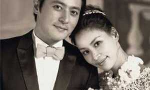 Jang Dong Gun tiết lộ ảnh cưới lãng mạn