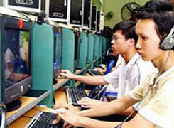 Hà Nội cài đặt phần mềm quản lý truy cập 