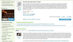 Tài ơi! Bạn thật tuyệt vời