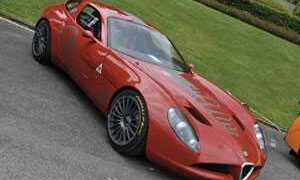 Alfa Romeo TZ3 Corsa – Một kiệt tác xe hơi