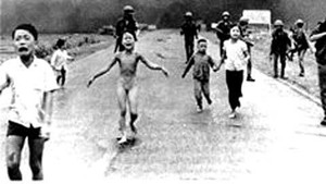 VN từ chiến tranh đến hoà bình dưới ống kính Nick Út