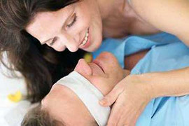 Chăm chỉ “chuyện ấy” có tăng khả năng thụ thai?