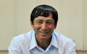 Vũ Quang Bảo ra đi, Hải