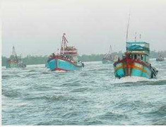 Bác lệnh cấm đánh cá của Trung Quốc ở Biển Đông