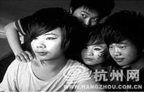 9x rủ nhau “lên thiên đàng” bằng thuốc bảo quản thịt