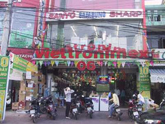 Không đồng tình với Vietronimex Đà Nẵng