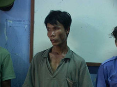 Bắt hung thủ giết người cướp của dìm xác xuống sông