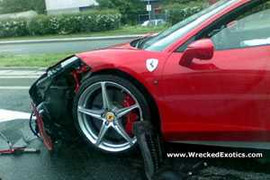 Ferrari 458 Italia gia nhập