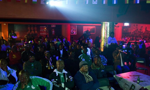 Vợ giết chồng, con giết cha vì xem World Cup