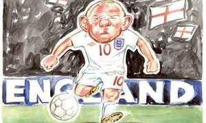 Wayne Rooney: Đã hết