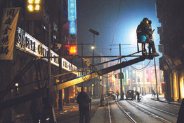 Chuyện hậu trường Phim