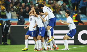 Chuyện thần tiên World Cup: vì đó là châu Á của tôi!