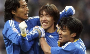 “Blue Samurai” - niềm tự hào châu Á