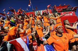 World Cup những ngày không trái bóng