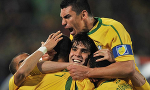 Brazil - Hà Lan: Vừa nhảy Samba, vừa hái hoa Tulip?