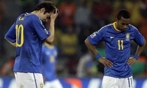 Bóng đá Nam Mỹ: Khi trên lưng cõng một giấc mơ...