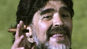 Maradona - độc chiêu của 
