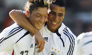 Ấn tượng tinh thần Đức: Thép đã tôi thế đấy!