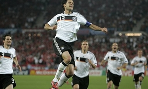 Giải mã sức mạnh Đức: Đại bàng sông Rhein lột xác