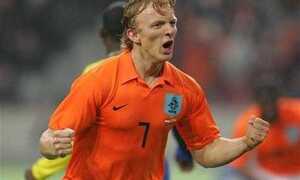 Dirt Kuyt - chàng