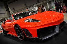 Khi Ferrari F430 “lai” Lamborghini