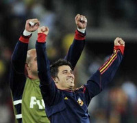 Bài học World Cup: Thời của tiền đạo 