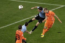 Sữa chua, trận bán kết 1 và bóng đá Hà Lan