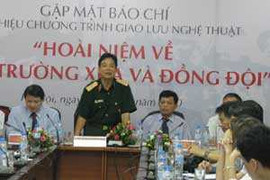 Du lịch hoài niệm về chiến trường xưa và đồng đội