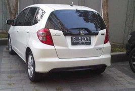 Những chiếc biển số xe độc đáo