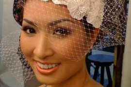 Ca sĩ Nguyễn Hồng Nhung kết hôn tại Mỹ