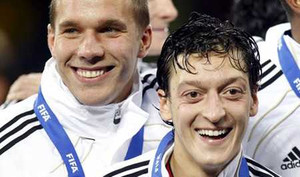 Thành công của bóng đá Đức và vấn đề nhập tịch ở ĐTVN