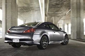 Infiniti công bố dòng xe hiệu suất cao IPL 2011