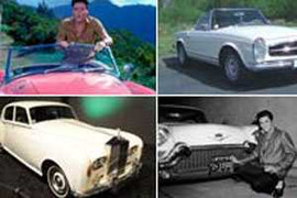Top 10 xe đáng nhớ nhất của huyền thoại Elvis Presley